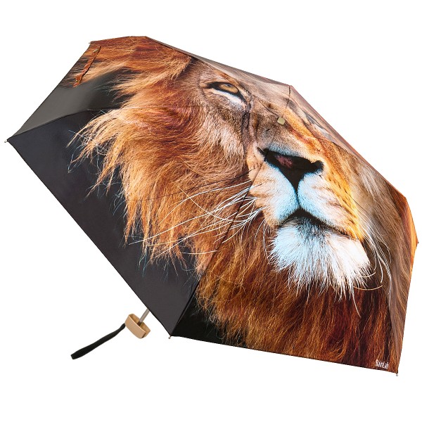 Плоский зонтик со львом RainLab 224MF