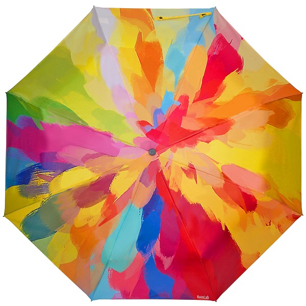 Зонтик с радужным рисунком RainLab 229 Standard