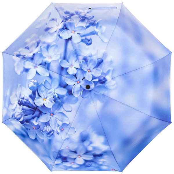 Зонтик с цветами сирени RainLab 032 Standard