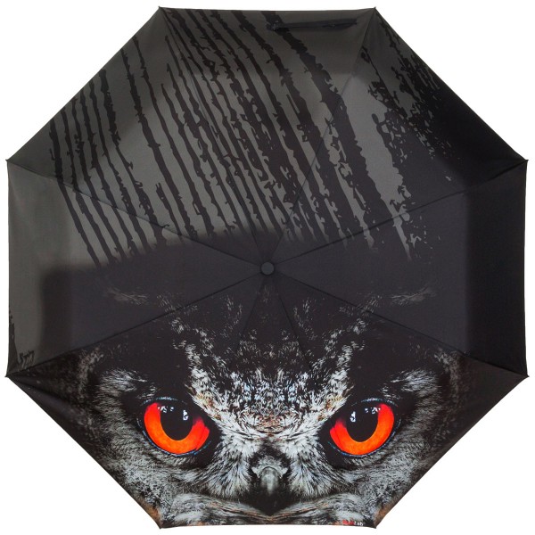 Зонтик с принтом филина RainLab 084 Standard